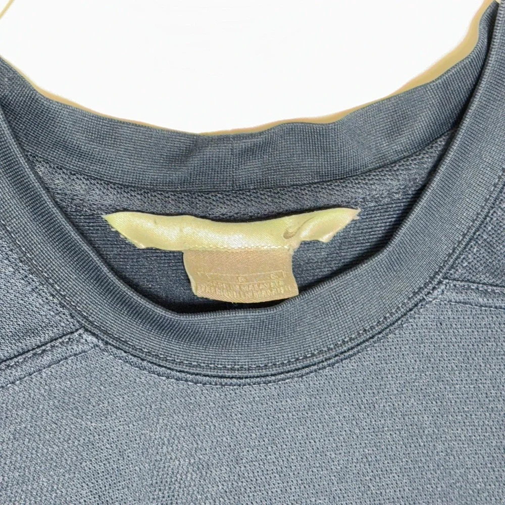 Nike Men's Dark Navy‎ Blue Short Sleeve Athletic T-Shirt Tee Size L